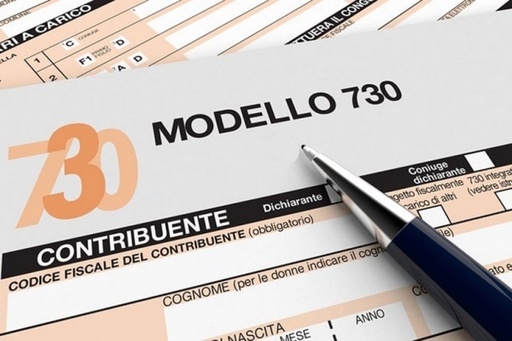 Consegna Documentazione 730
